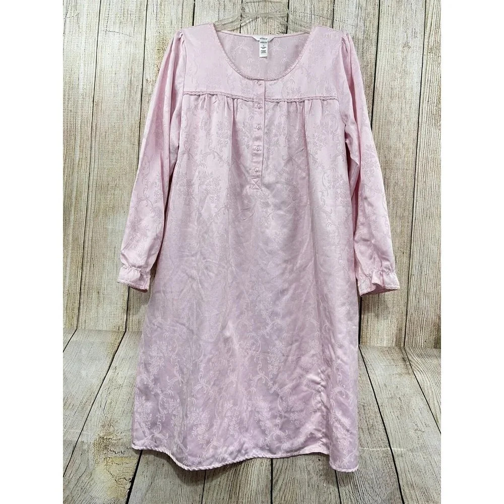Adonna nightgown sz